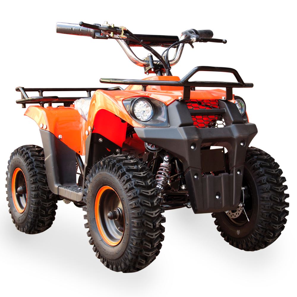 ЭЛЕКТРОКВАДРОЦИКЛ HUMMER J-RIDER 1000W